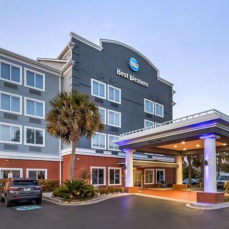 Best Western Airport Inn & Suites North Charleston Ngoại thất bức ảnh
