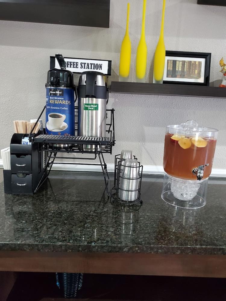 Best Western Airport Inn & Suites North Charleston Ngoại thất bức ảnh