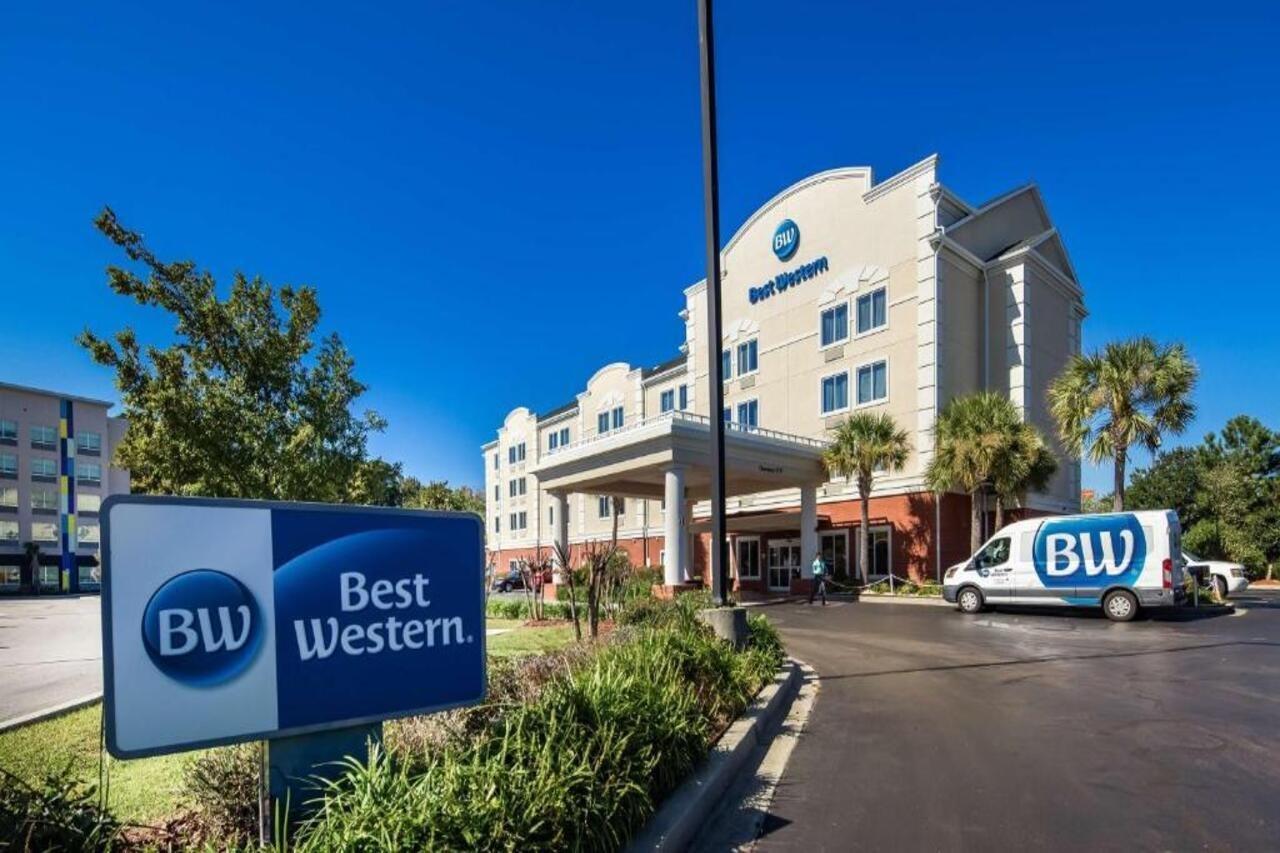 Best Western Airport Inn & Suites North Charleston Ngoại thất bức ảnh