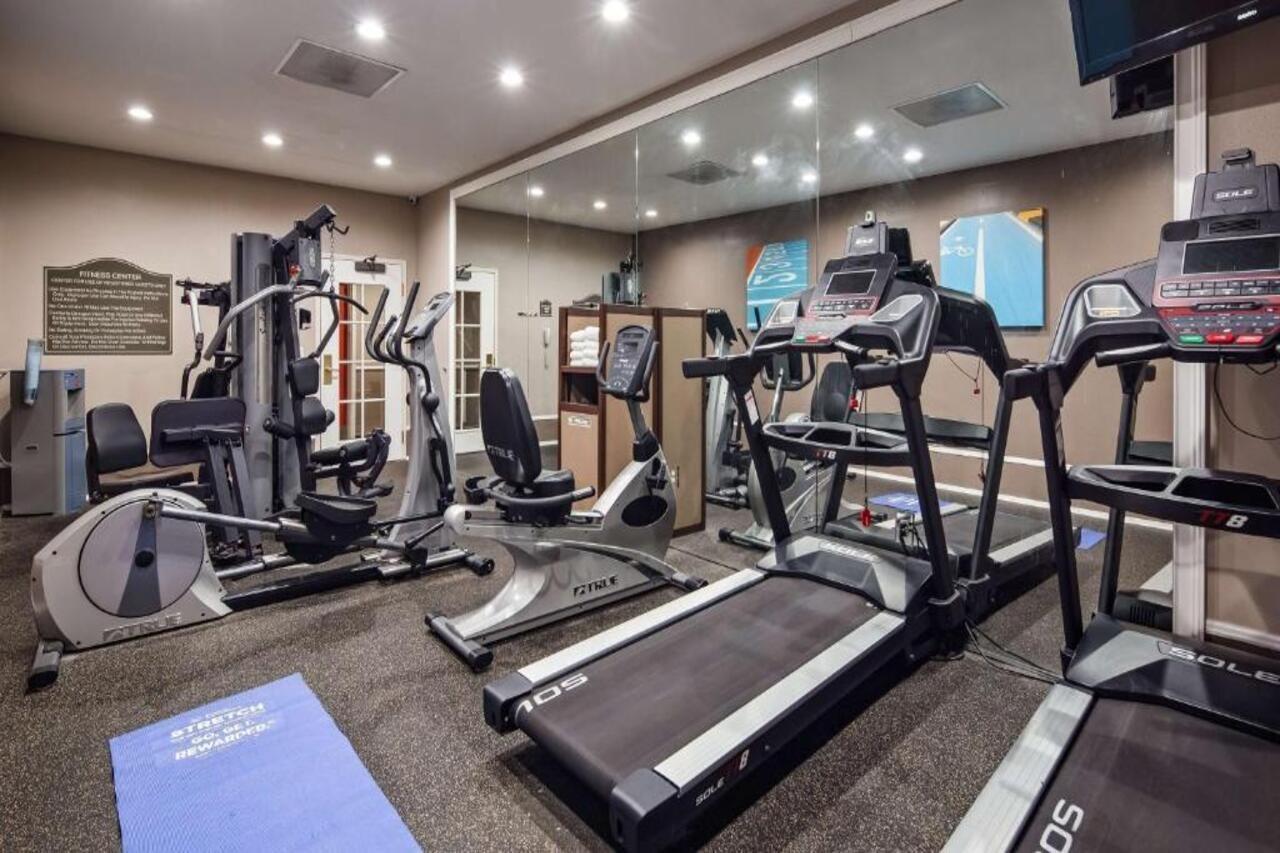 Best Western Airport Inn & Suites North Charleston Ngoại thất bức ảnh