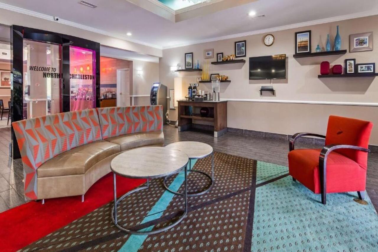 Best Western Airport Inn & Suites North Charleston Ngoại thất bức ảnh