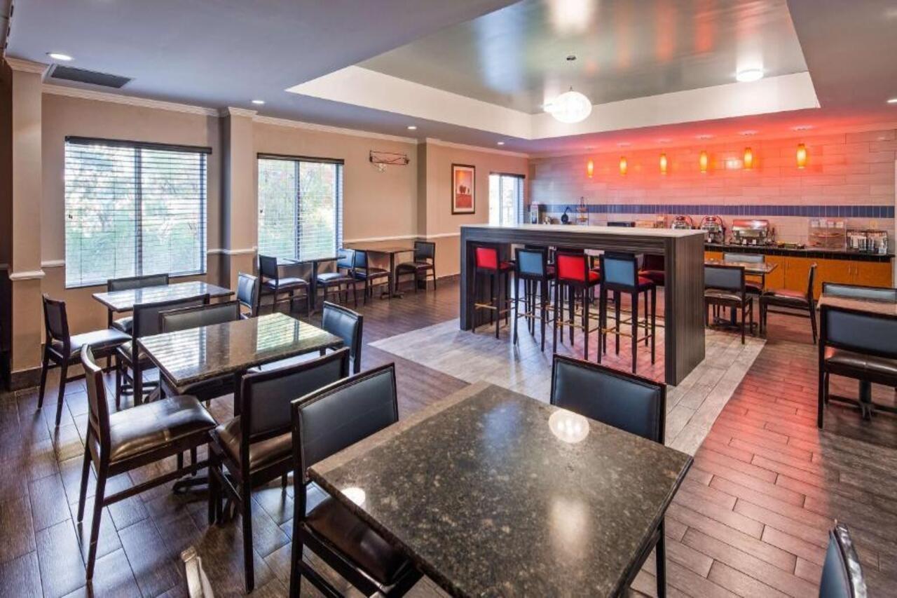 Best Western Airport Inn & Suites North Charleston Ngoại thất bức ảnh