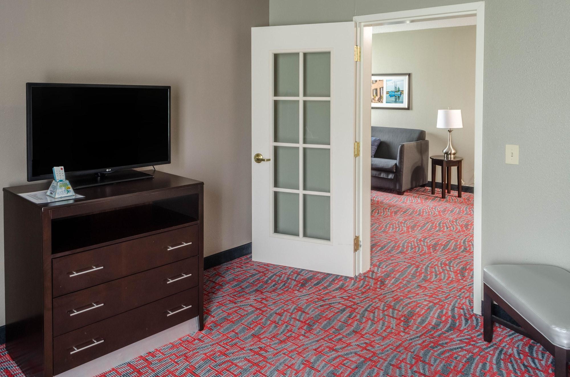 Best Western Airport Inn & Suites North Charleston Ngoại thất bức ảnh