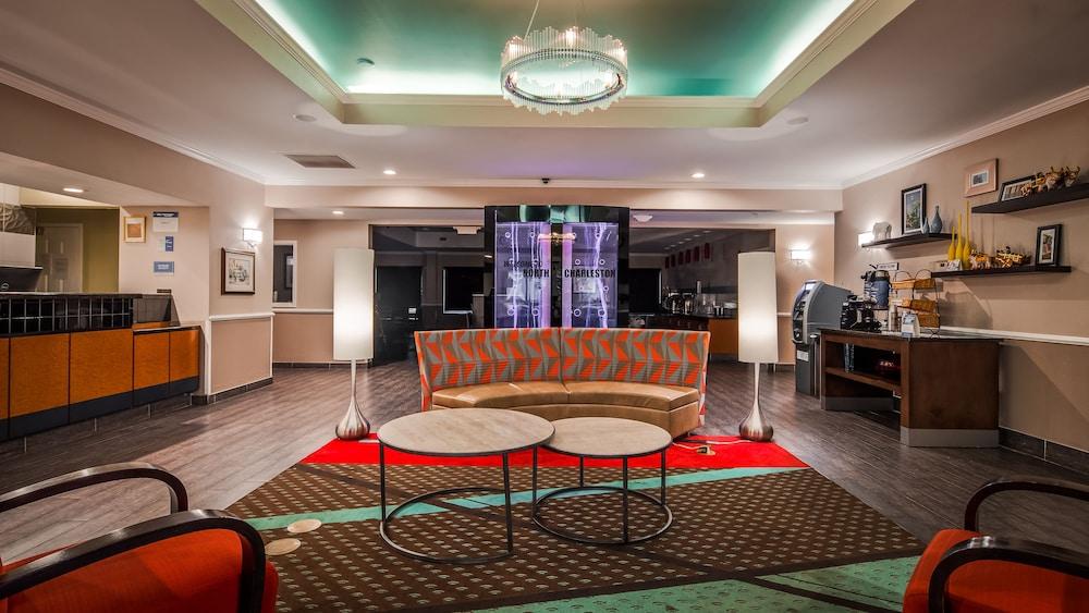 Best Western Airport Inn & Suites North Charleston Ngoại thất bức ảnh