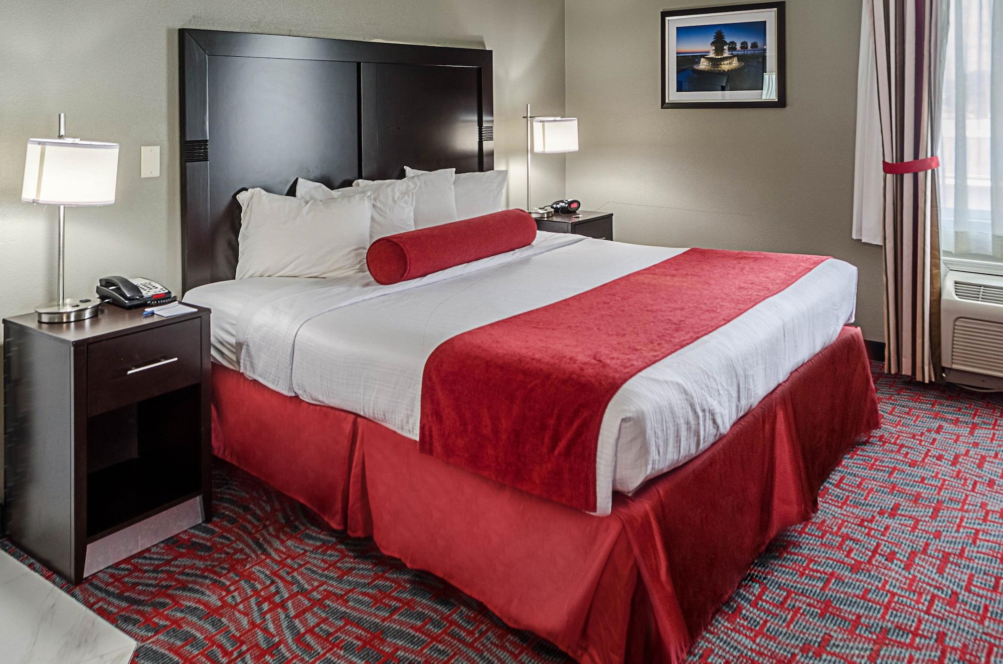 Best Western Airport Inn & Suites North Charleston Ngoại thất bức ảnh