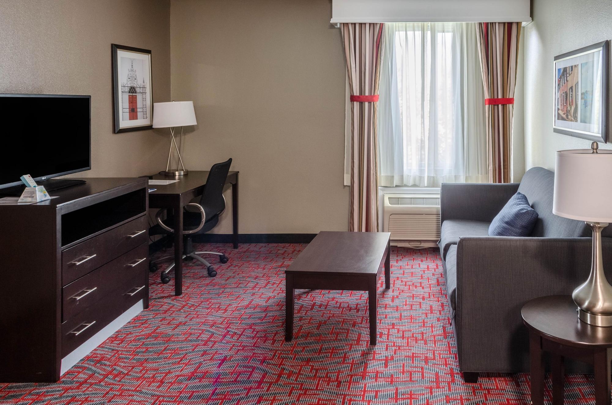 Best Western Airport Inn & Suites North Charleston Ngoại thất bức ảnh