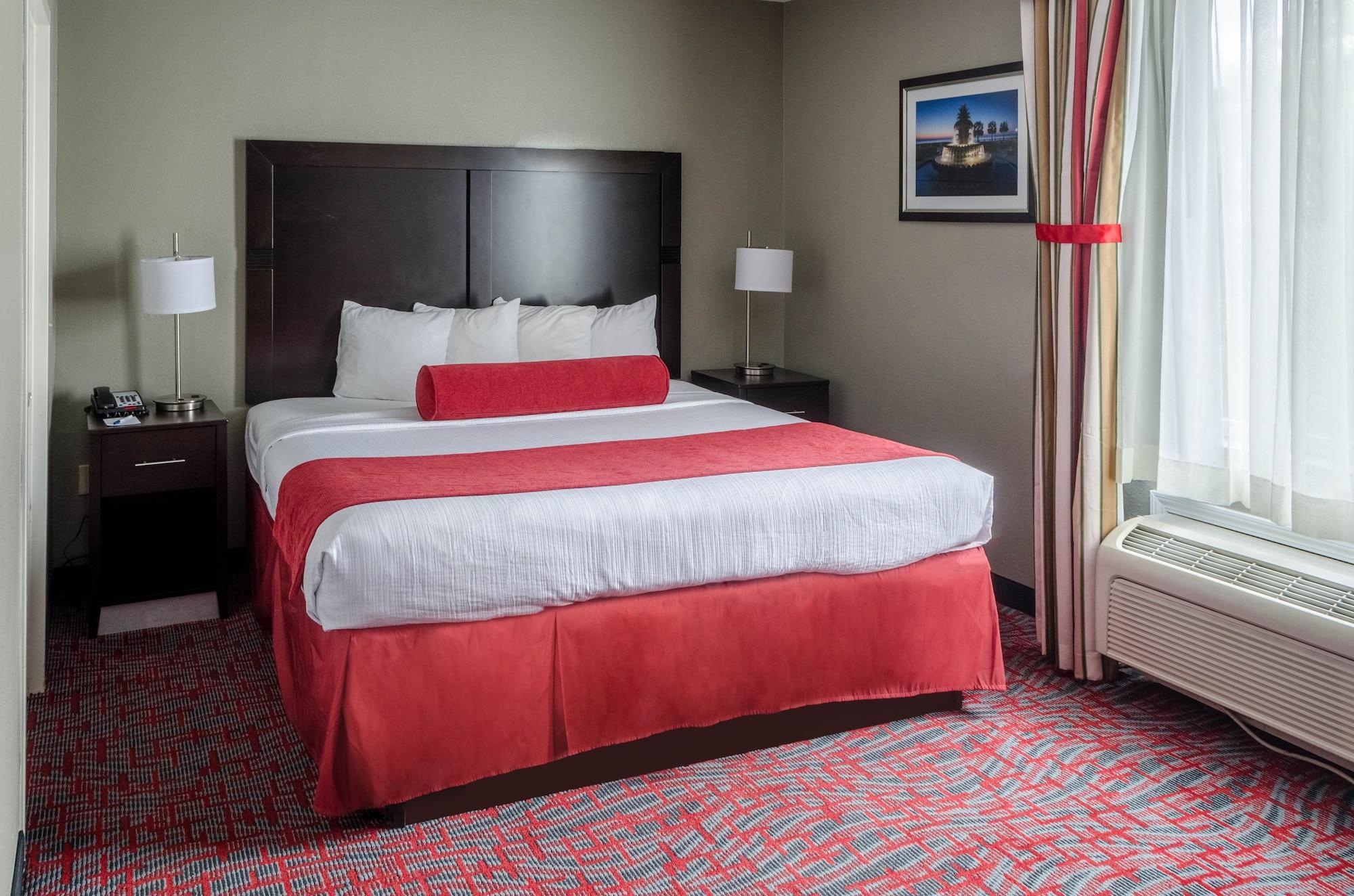 Best Western Airport Inn & Suites North Charleston Ngoại thất bức ảnh