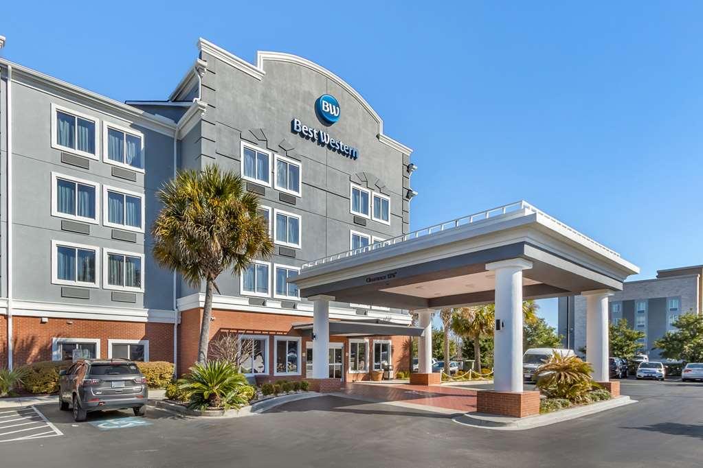 Best Western Airport Inn & Suites North Charleston Ngoại thất bức ảnh