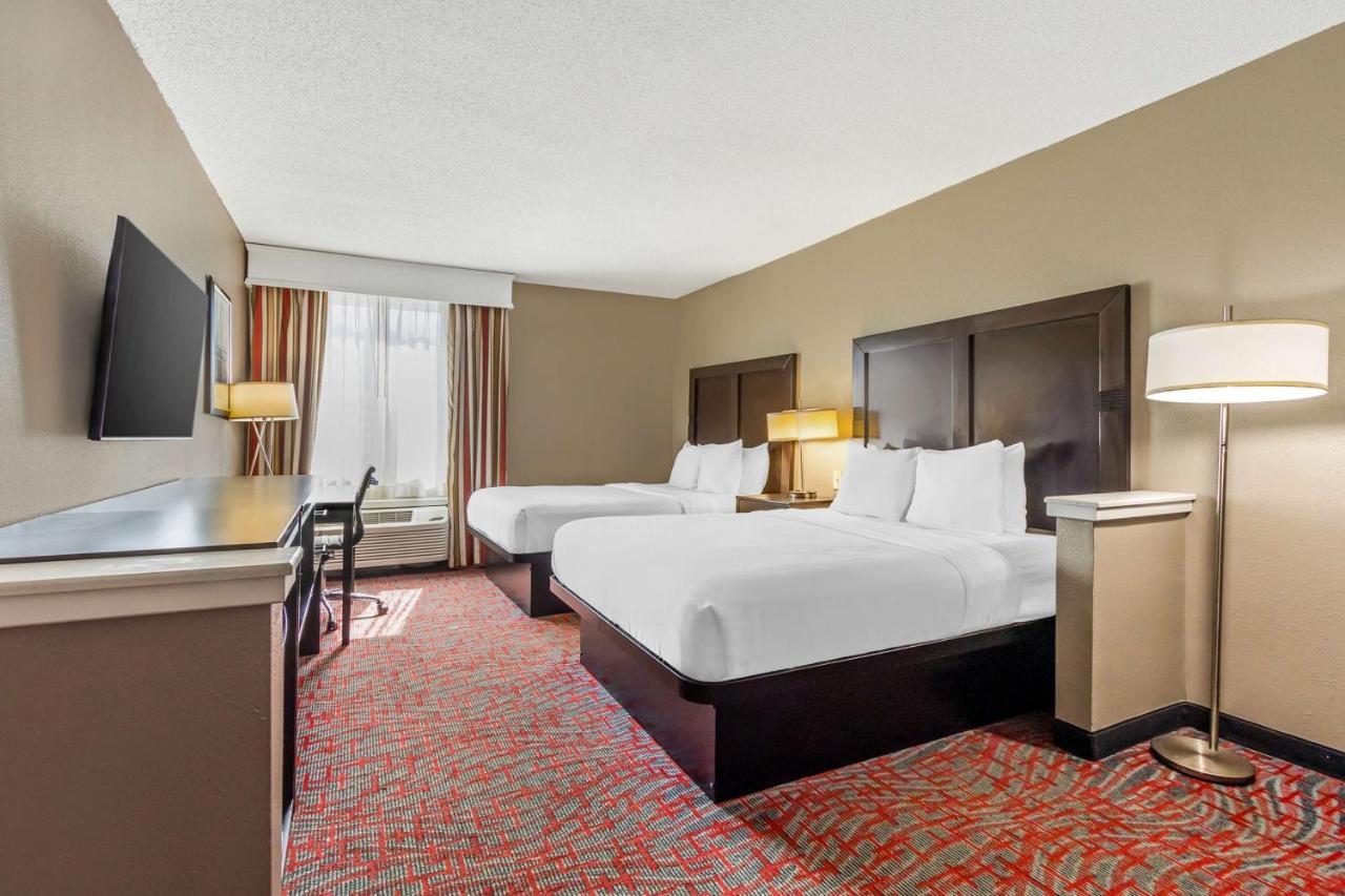 Best Western Airport Inn & Suites North Charleston Ngoại thất bức ảnh