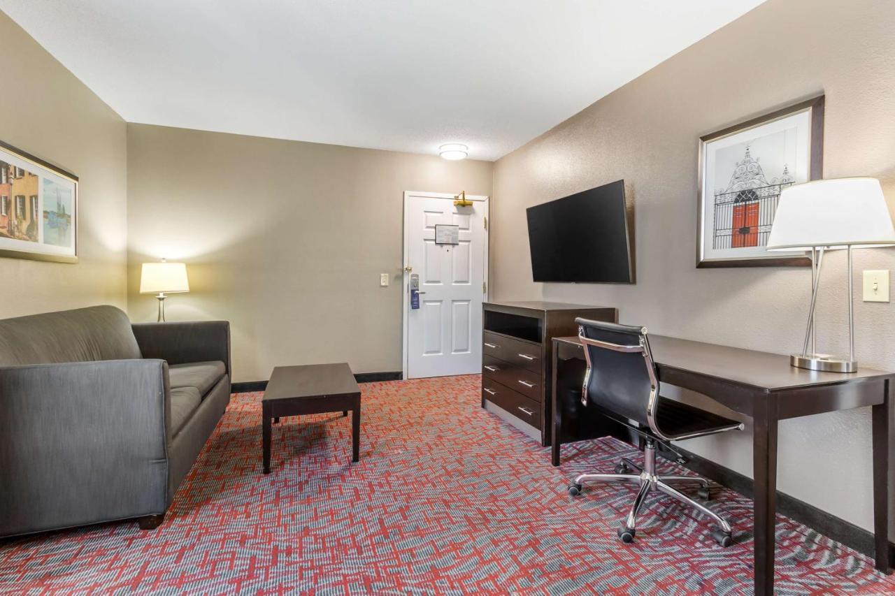 Best Western Airport Inn & Suites North Charleston Ngoại thất bức ảnh