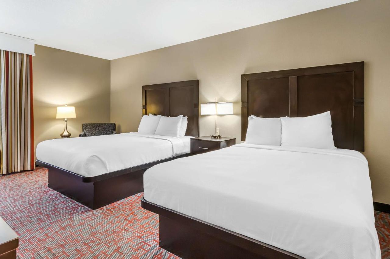 Best Western Airport Inn & Suites North Charleston Ngoại thất bức ảnh