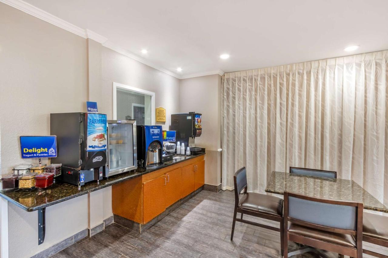 Best Western Airport Inn & Suites North Charleston Ngoại thất bức ảnh