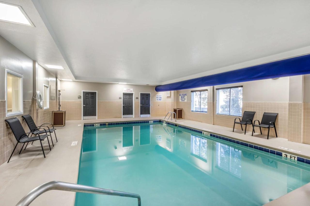 Best Western Airport Inn & Suites North Charleston Ngoại thất bức ảnh