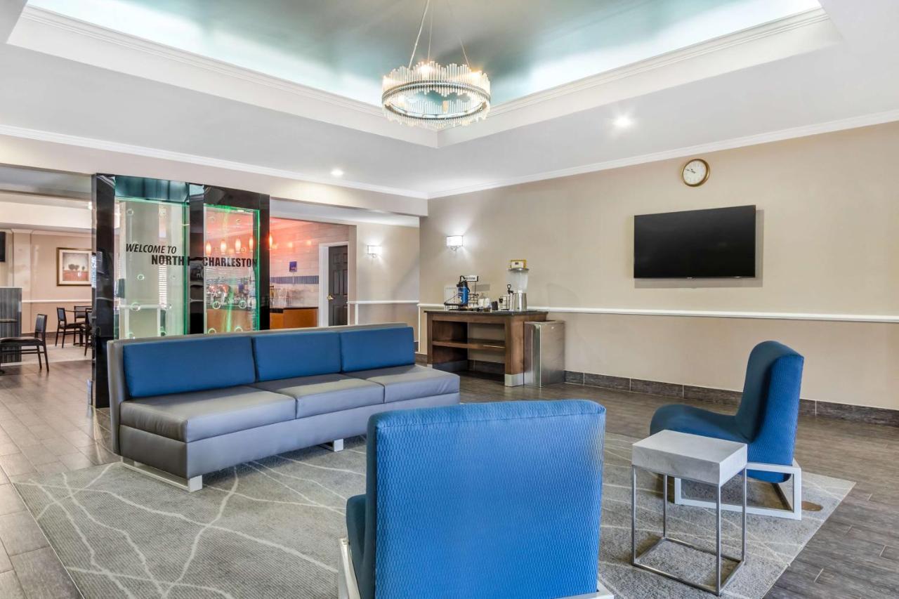 Best Western Airport Inn & Suites North Charleston Ngoại thất bức ảnh