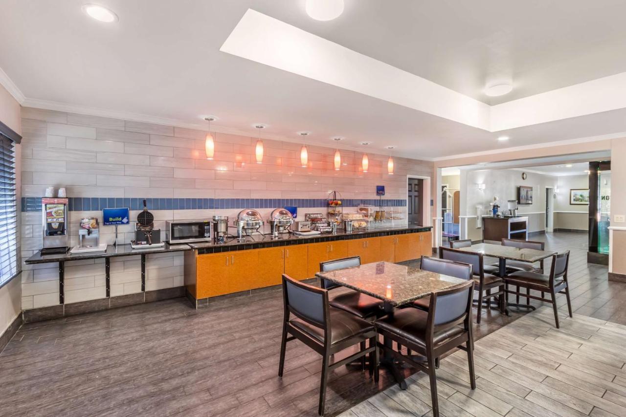 Best Western Airport Inn & Suites North Charleston Ngoại thất bức ảnh
