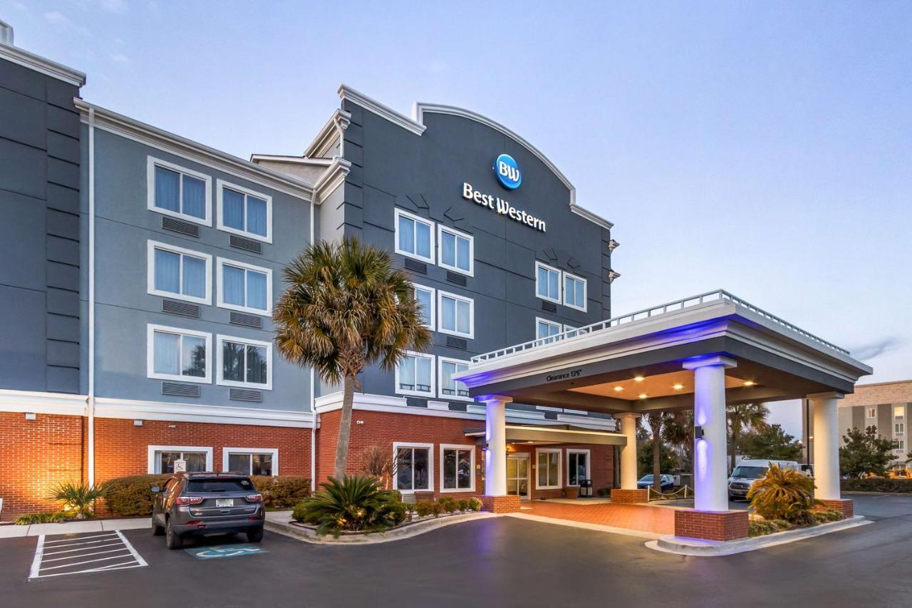 Best Western Airport Inn & Suites North Charleston Ngoại thất bức ảnh