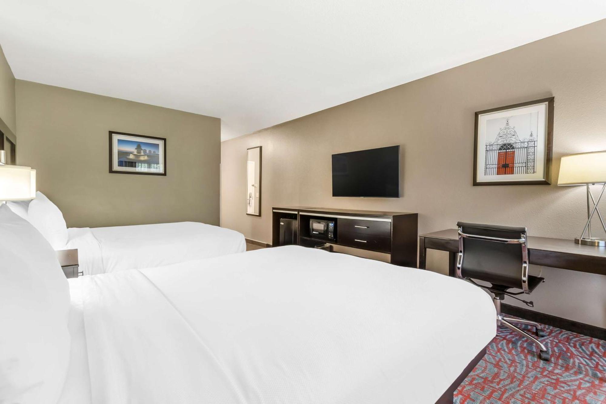 Best Western Airport Inn & Suites North Charleston Ngoại thất bức ảnh