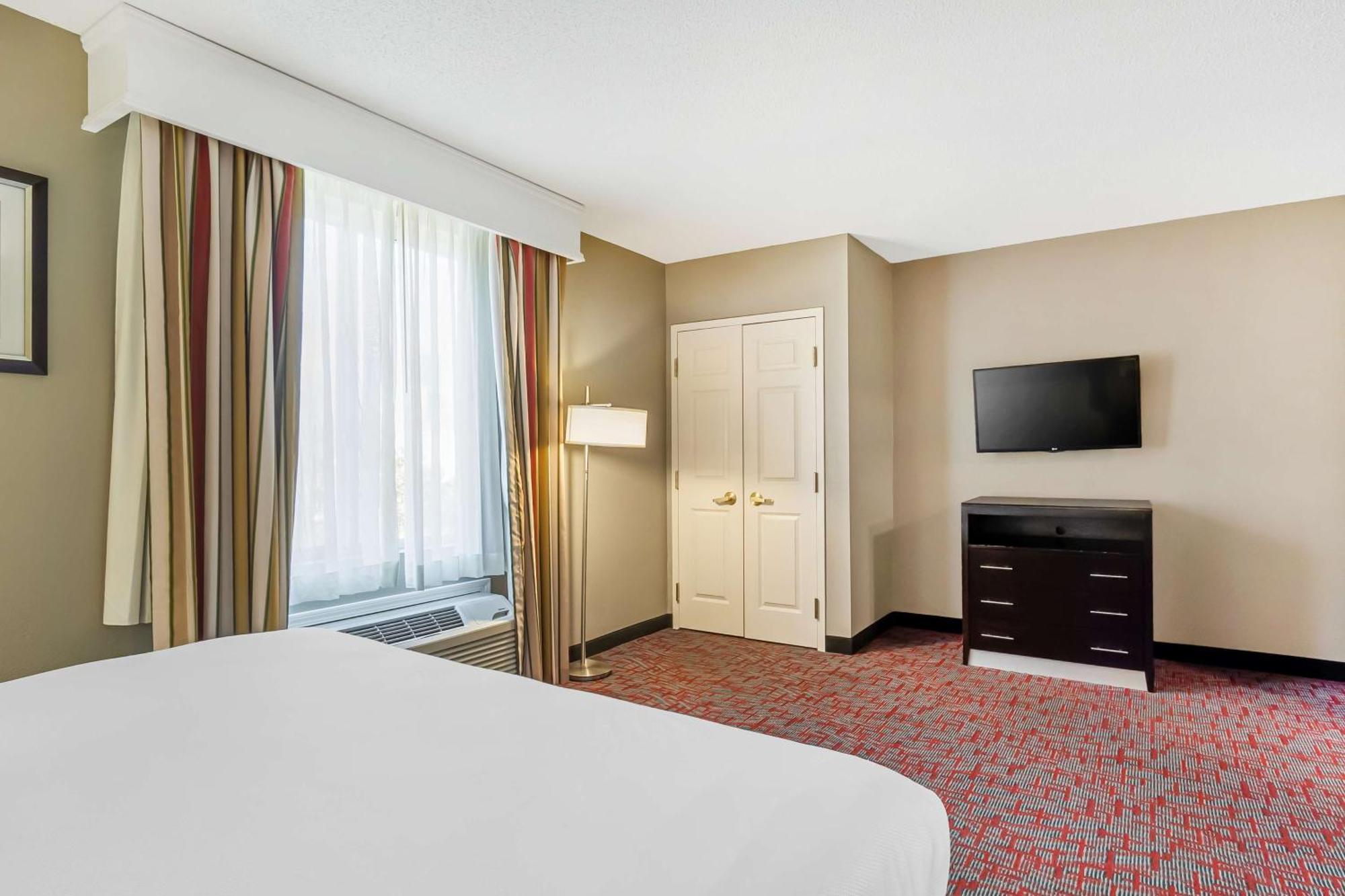 Best Western Airport Inn & Suites North Charleston Ngoại thất bức ảnh