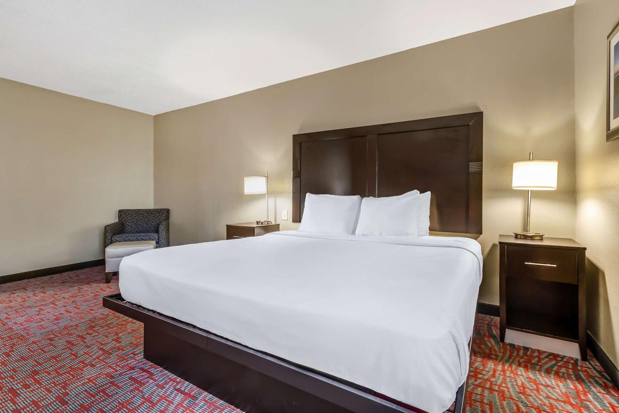 Best Western Airport Inn & Suites North Charleston Ngoại thất bức ảnh