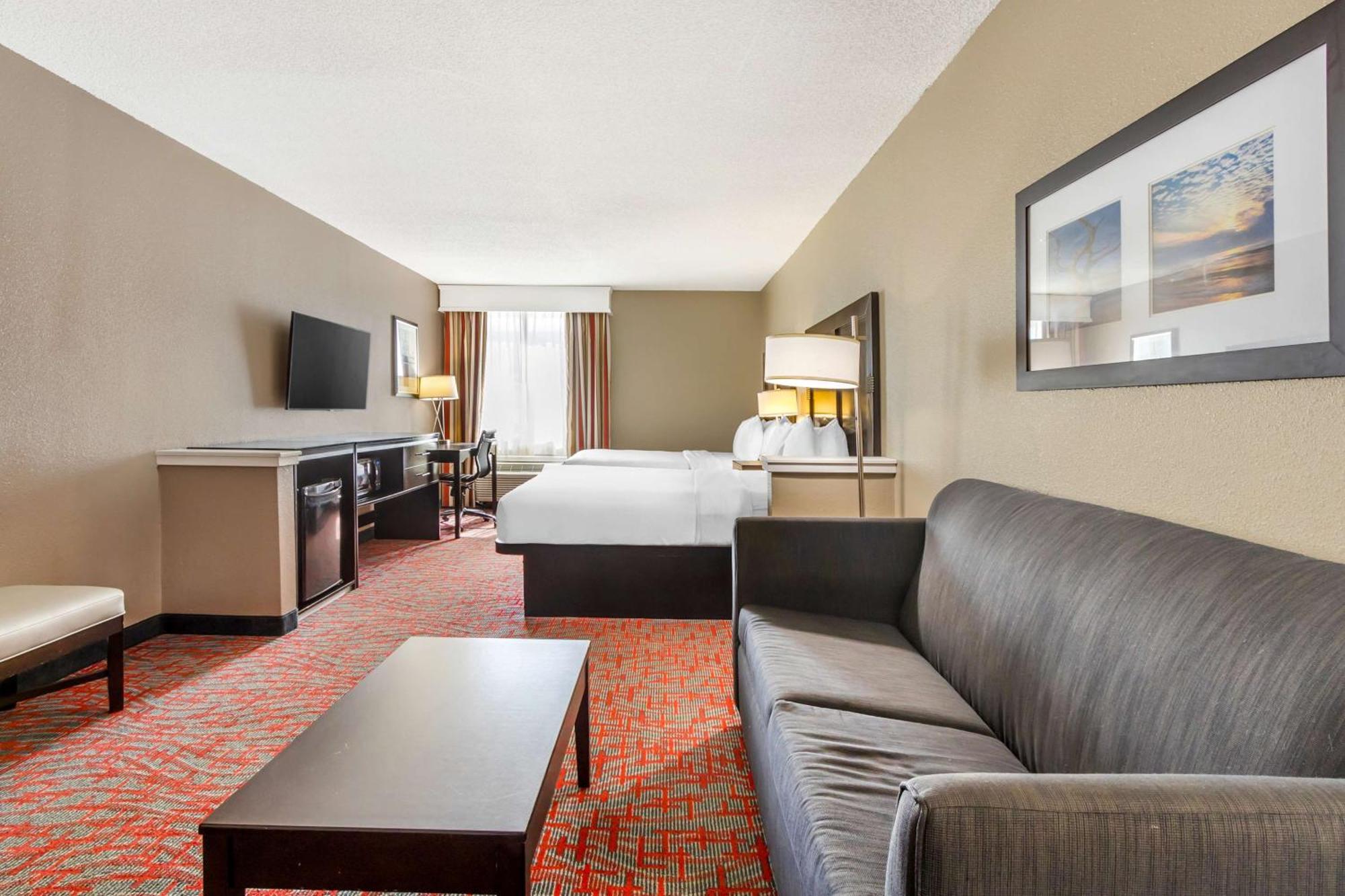 Best Western Airport Inn & Suites North Charleston Ngoại thất bức ảnh