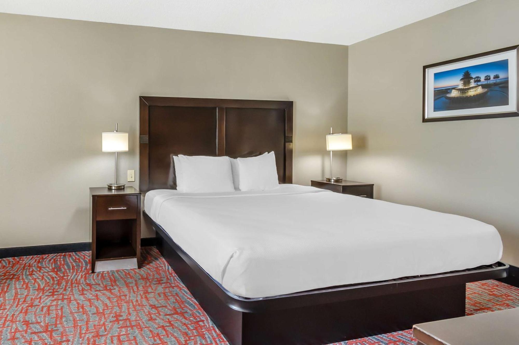 Best Western Airport Inn & Suites North Charleston Ngoại thất bức ảnh