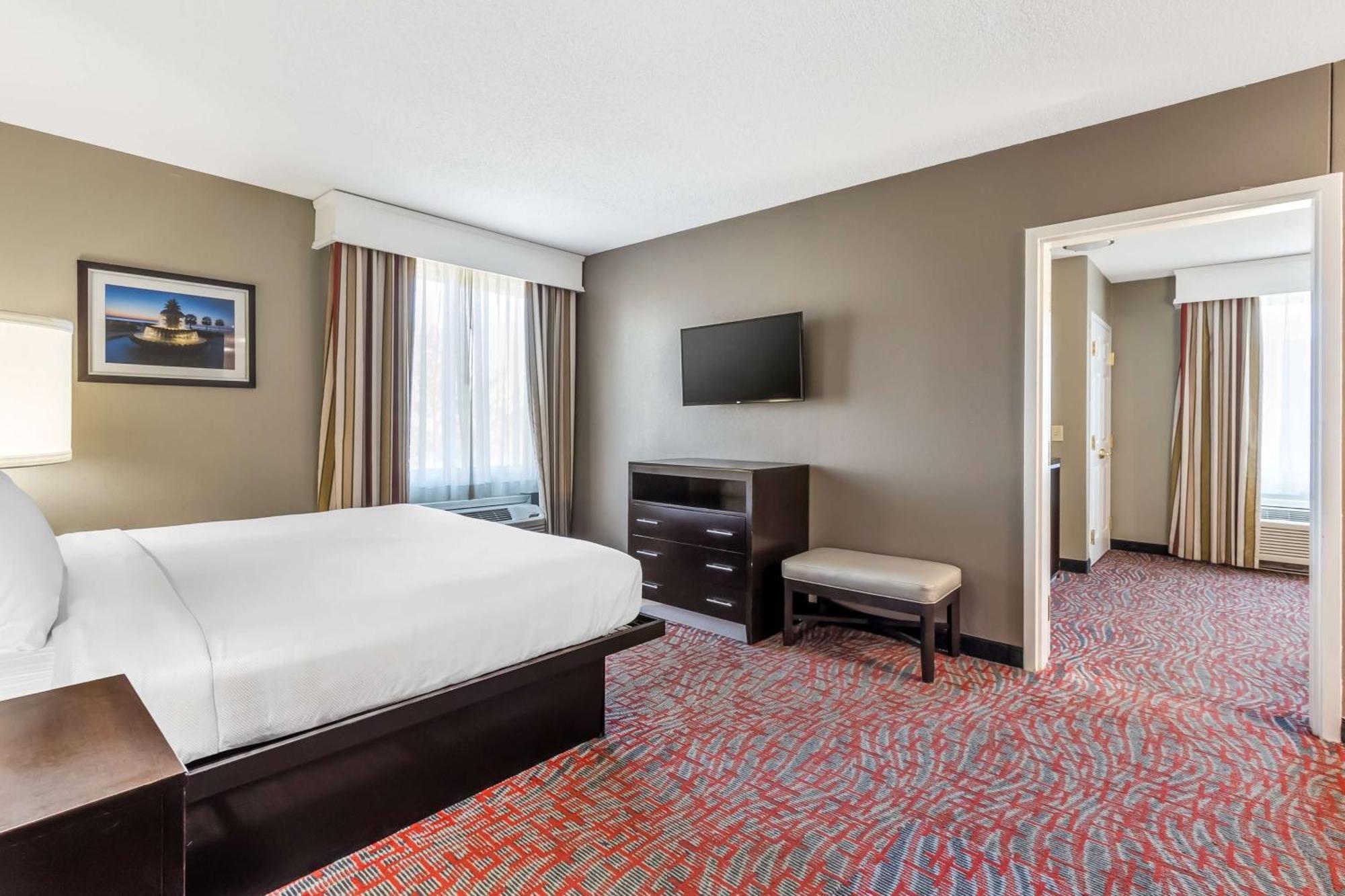 Best Western Airport Inn & Suites North Charleston Ngoại thất bức ảnh