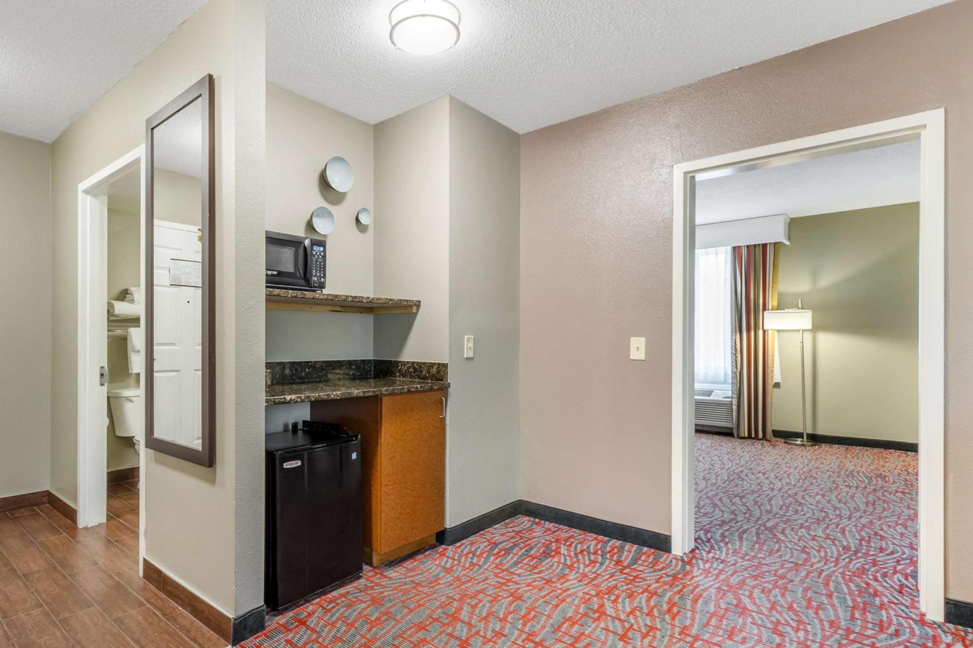 Best Western Airport Inn & Suites North Charleston Ngoại thất bức ảnh