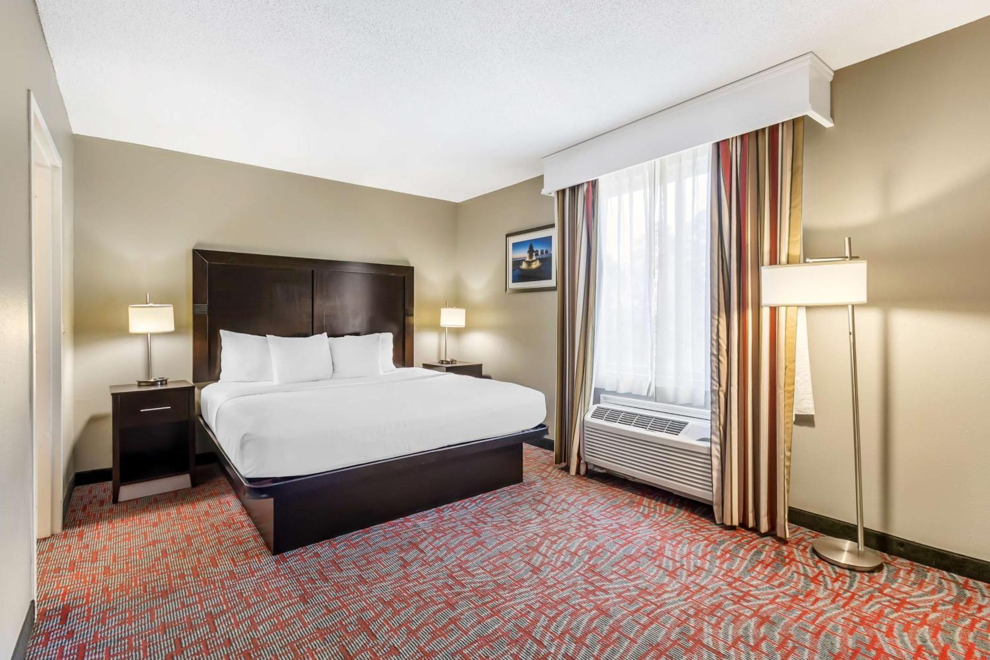Best Western Airport Inn & Suites North Charleston Ngoại thất bức ảnh
