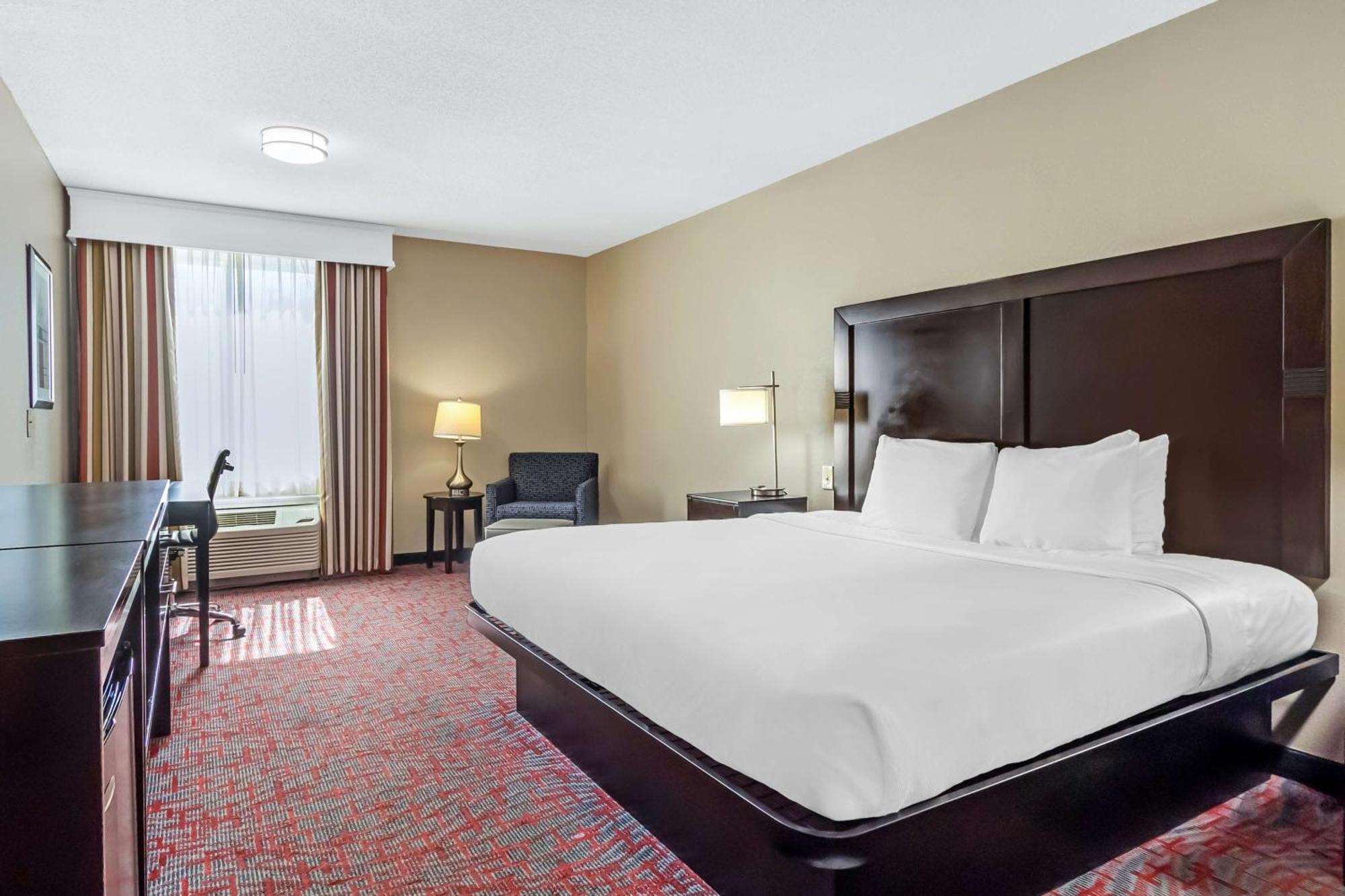 Best Western Airport Inn & Suites North Charleston Ngoại thất bức ảnh