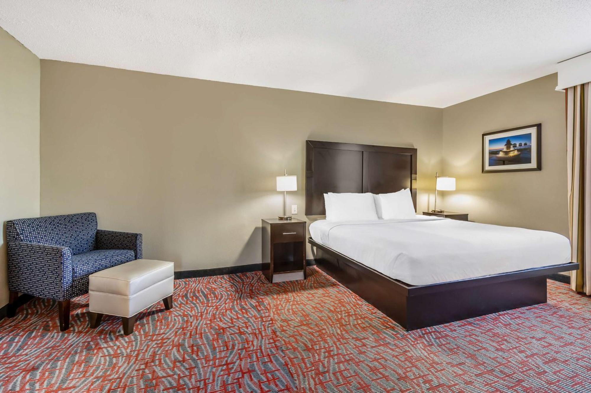 Best Western Airport Inn & Suites North Charleston Ngoại thất bức ảnh