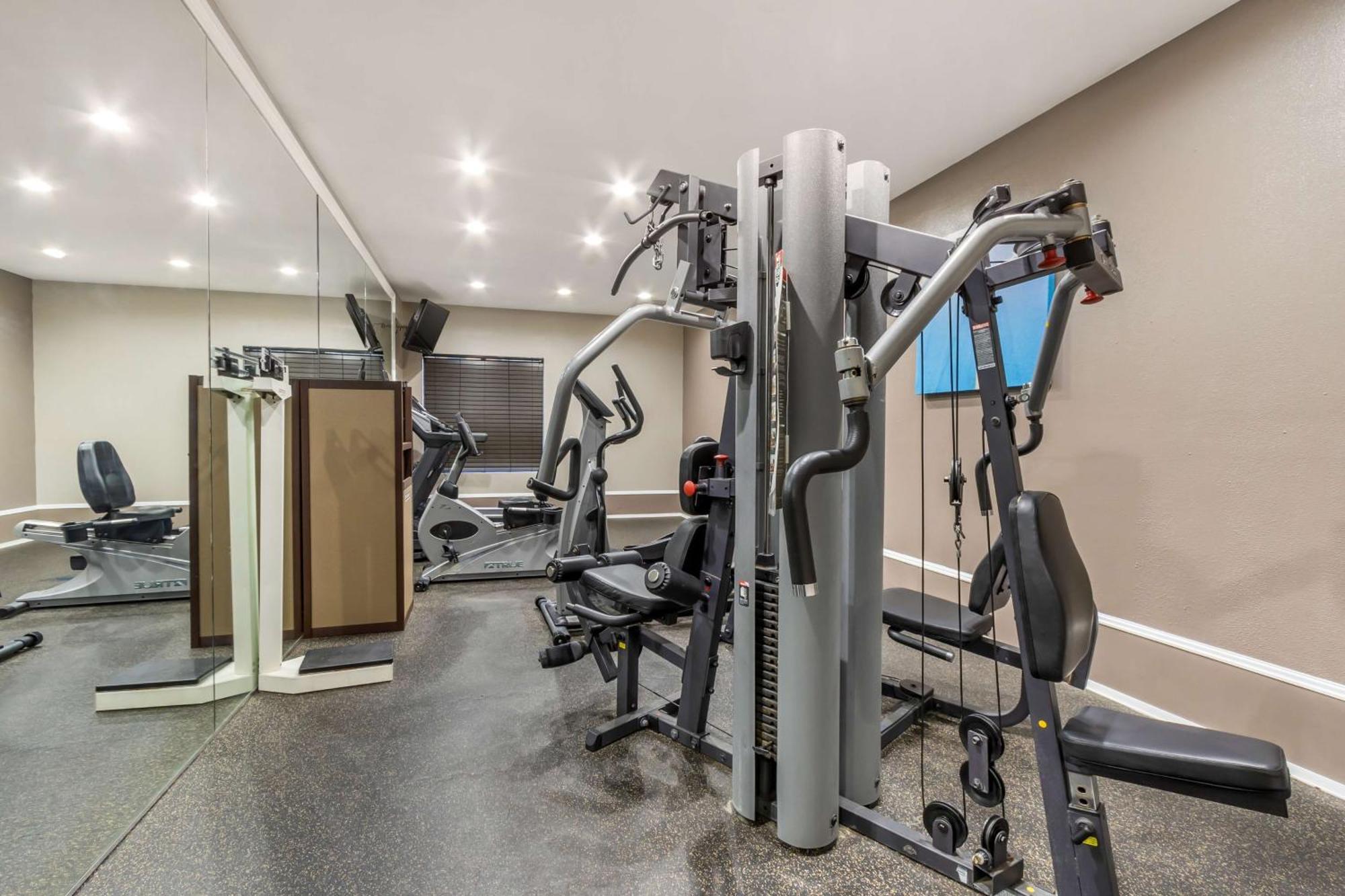 Best Western Airport Inn & Suites North Charleston Ngoại thất bức ảnh