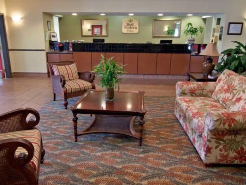 Best Western Airport Inn & Suites North Charleston Ngoại thất bức ảnh
