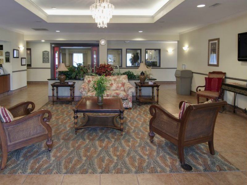 Best Western Airport Inn & Suites North Charleston Ngoại thất bức ảnh