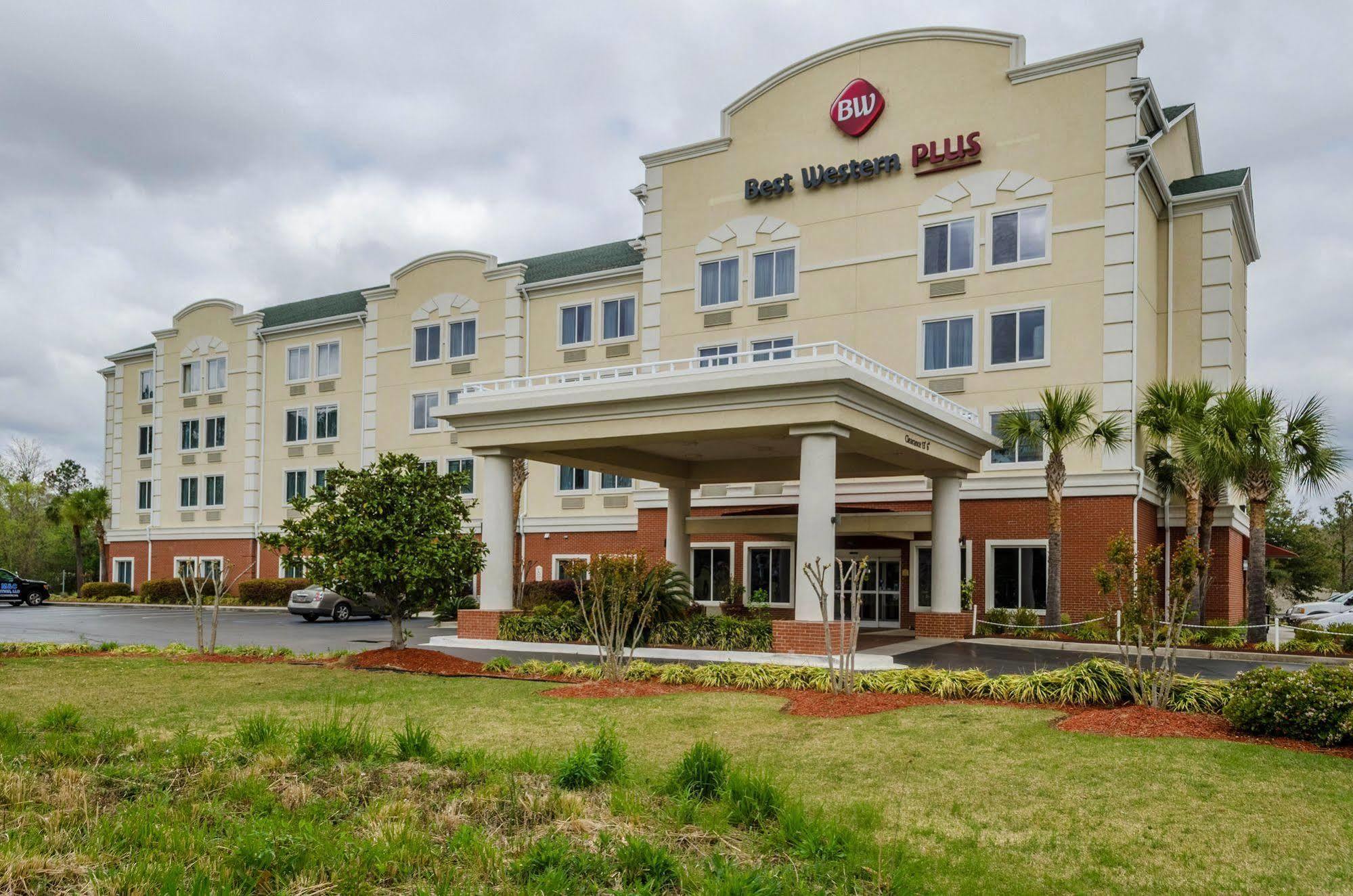 Best Western Airport Inn & Suites North Charleston Ngoại thất bức ảnh
