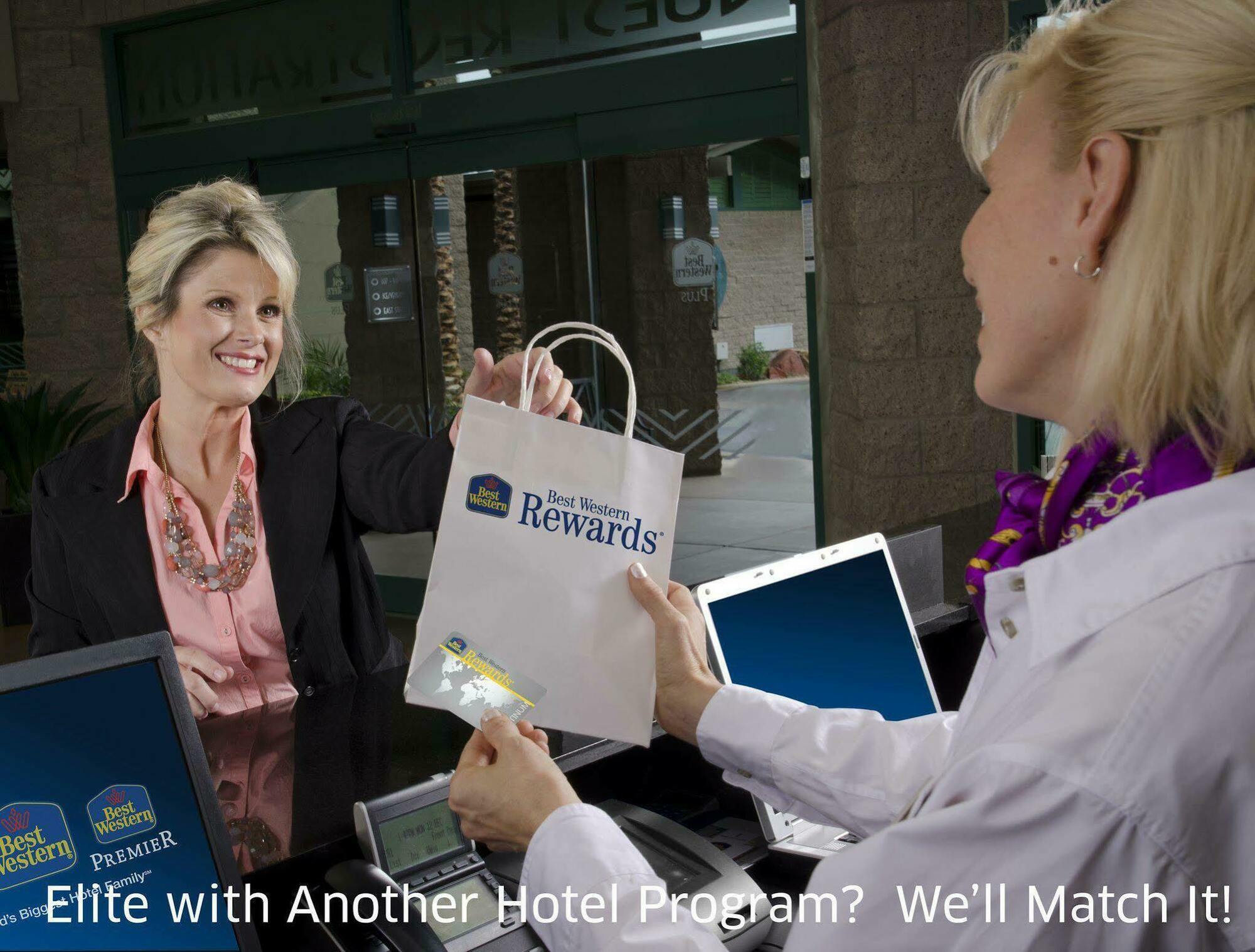 Best Western Airport Inn & Suites North Charleston Ngoại thất bức ảnh